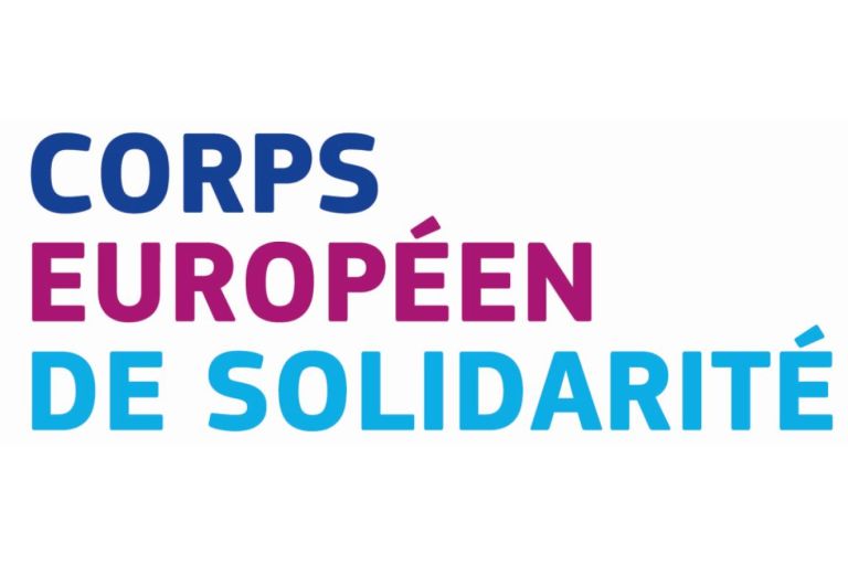 corps européen de solidarité