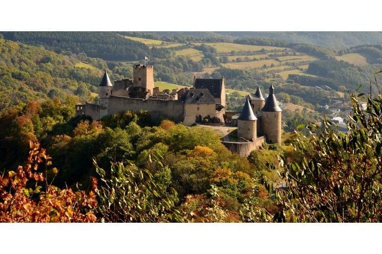 Chateau Bourscheid