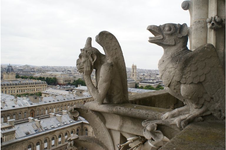 Notre Dame de Paris
