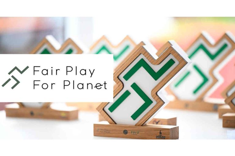 Logo Fair Play for Planet